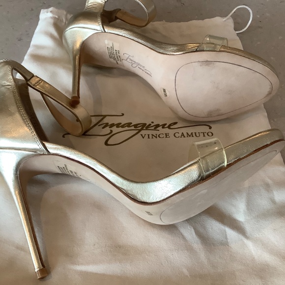 Gorgeous NEW Vince Camuto heels - 8 - Picture 3 of 5